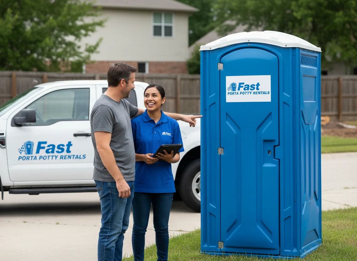 Standard Porta Potty Rentals Santaquin, UT FAQs